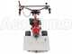 Eurosystems P70 EVO - Motocoltivatore benzina - Brigs&amp;Stratton 850E - 6.5HP