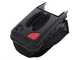 GeoTech Pro S42-3 BMSWG - Rasaerba a scoppio semovente - Monoruota pivotante