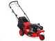 GeoTech Pro S42-3 BMSWG - Rasaerba a scoppio semovente - Monoruota pivotante