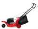 GeoTech Pro S42-3 BMSWG - Rasaerba a scoppio semovente - Monoruota pivotante