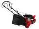 GeoTech Pro S42-3 BMSWG - Rasaerba a scoppio semovente - Monoruota pivotante