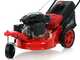 GeoTech Pro S47-3 BMSWG - Rasaerba a scoppio semovente - Monorota pivotante