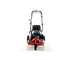 GeoTech Pro S47-3 BMSWG - Rasaerba a scoppio semovente - Monorota pivotante