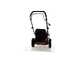 GeoTech Pro S47-3 BMSWG - Rasaerba a scoppio semovente - Monorota pivotante