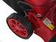GeoTech Pro S47-3 BMSWG - Rasaerba a scoppio semovente - Monorota pivotante