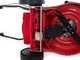 GeoTech Pro S47-3 BMSWG - Rasaerba a scoppio semovente - Monorota pivotante