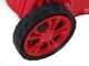 GeoTech Pro S47-3 BMSWG - Rasaerba a scoppio semovente - Monorota pivotante