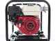 Honda WT20 - Motopompa a scoppio per acque sporche - Raccordi 50 mm