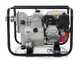 Honda WT20 - Motopompa a scoppio per acque sporche - Raccordi 50 mm