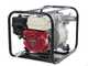 Honda WT20 - Motopompa a scoppio per acque sporche - Raccordi 50 mm