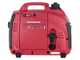 Honda EU10i - Generatore di corrente silenziato portatile a inverter 1 kW - Continua 0.9 kW Monofase