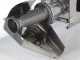 Passapomodoro AE-SM5 INOX con motore elettrico - 375W - 0.5 Hp