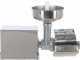 Passapomodoro AE-SM5 INOX con motore elettrico - 375W - 0.5 Hp