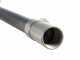 Asta di prolunga pneumatica in carbonio - Castellari APF 28 200 PE CARBON - fissa 200 cm