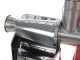 New O.M.R.A. OM-2812-EE - Passapomodoro con banco - Motore elettrico 1200W - 220V