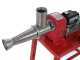 New O.M.R.A. OM-2812-EE - Passapomodoro con banco - Motore elettrico 1200W - 220V