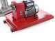 New O.M.R.A. OM-2812-EE - Passapomodoro con banco - Motore elettrico 1200W - 220V