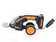 Asta telescopica per forbice Worx WG801E