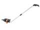 Asta telescopica per forbice Worx WG801E