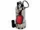 Einhell GC-DP 1020 N Inox - Pompa sommersa elettrica per acque scure - 1000W