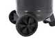Nuair FU 227/10/50V - Compressore aria elettrico portatile monofase - Motore 2 HP - 50 lt