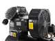 Nuair GVM/50 - Compressore aria elettrico monofase - Motore 3 HP - 50 lt
