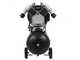 Nuair GVM/50 - Compressore aria elettrico monofase - Motore 3 HP - 50 lt