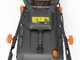 Worx WG779E - Tagliaerba a batteria - 2x20V/2,5Ah - Taglio 34 cm