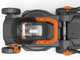 Worx WG779E - Tagliaerba a batteria - 2x20V/2,5Ah - Taglio 34 cm