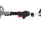 Attila GX 25 - Abbacchiatore + Decespugliatore a scoppio Attila multifunzione con motore Honda