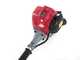 Attila GX 25 - Abbacchiatore + Decespugliatore a scoppio Attila multifunzione con motore Honda