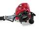 Attila GX 25 - Abbacchiatore + Decespugliatore a scoppio Attila multifunzione con motore Honda