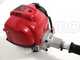 Attila GX 35 - Abbacchiatore + Decespugliatore multifunzione con motore Honda