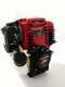 Attila GX 35 - Abbacchiatore + Decespugliatore multifunzione con motore Honda