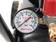 Nuair Sil Air 244/24 - Compressore aria elettrico monofase silenziato, oil-less  - Motore 1.5 HP - 24 lt