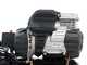 Nuair Sil Air 244/24 - Compressore aria elettrico monofase silenziato, oil-less  - Motore 1.5 HP - 24 lt