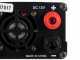 Telwin Converter 310 - Convertitore inverter USB di corrente da 12V DC a 230V AC - 2 porte USB - 300w