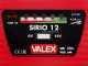 Valex SIRIO 12 - Caricabatterie - batterie da 6 e 12 V - segnalazione a Led della carica
