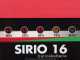 Valex SIRIO 16 - Caricabatterie - batterie da 12 e 24 V - segnalazione a LED della carica