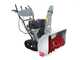 Ama NPS 1370C - Spazzaneve a scoppio - Cingolato - Loncin LC185FDS