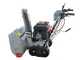 Ama NPS 1370C - Spazzaneve a scoppio - Cingolato - Loncin LC185FDS