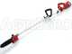 GeoTech BC 1400 Combi - Abbacchiatore + Decespugliatore multifunzione elettrico