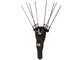 GeoTech BC 1400 Combi - Abbacchiatore + Decespugliatore multifunzione elettrico