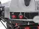 Ama NPS 1370  - Spazzaneve a scoppio - Loncin LC185FDS