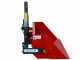 GeoTech 160 cm - Paletta idraulica per trattore - Serie pesante - Portata 700 Kg