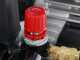 Nuair SIL 244/6 - Compressore aria elettrico portatile monofase silenziato, oil-less  - Motore 1.5 HP - 6 lt
