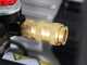 Nuair SIL 244/6 - Compressore aria elettrico portatile monofase silenziato, oil-less  - Motore 1.5 HP - 6 lt