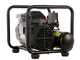 Nuair SIL 244/6 - Compressore aria elettrico portatile monofase silenziato, oil-less  - Motore 1.5 HP - 6 lt