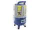 Michelin MVX 24 - Compressore aria elettrico portatile monofase, oil-less - Motore 1.5 HP - 24 lt