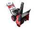 GeoTech Pro STP1176 WEBS - Spazzaneve a scoppio - B&amp;S 1450 Snow